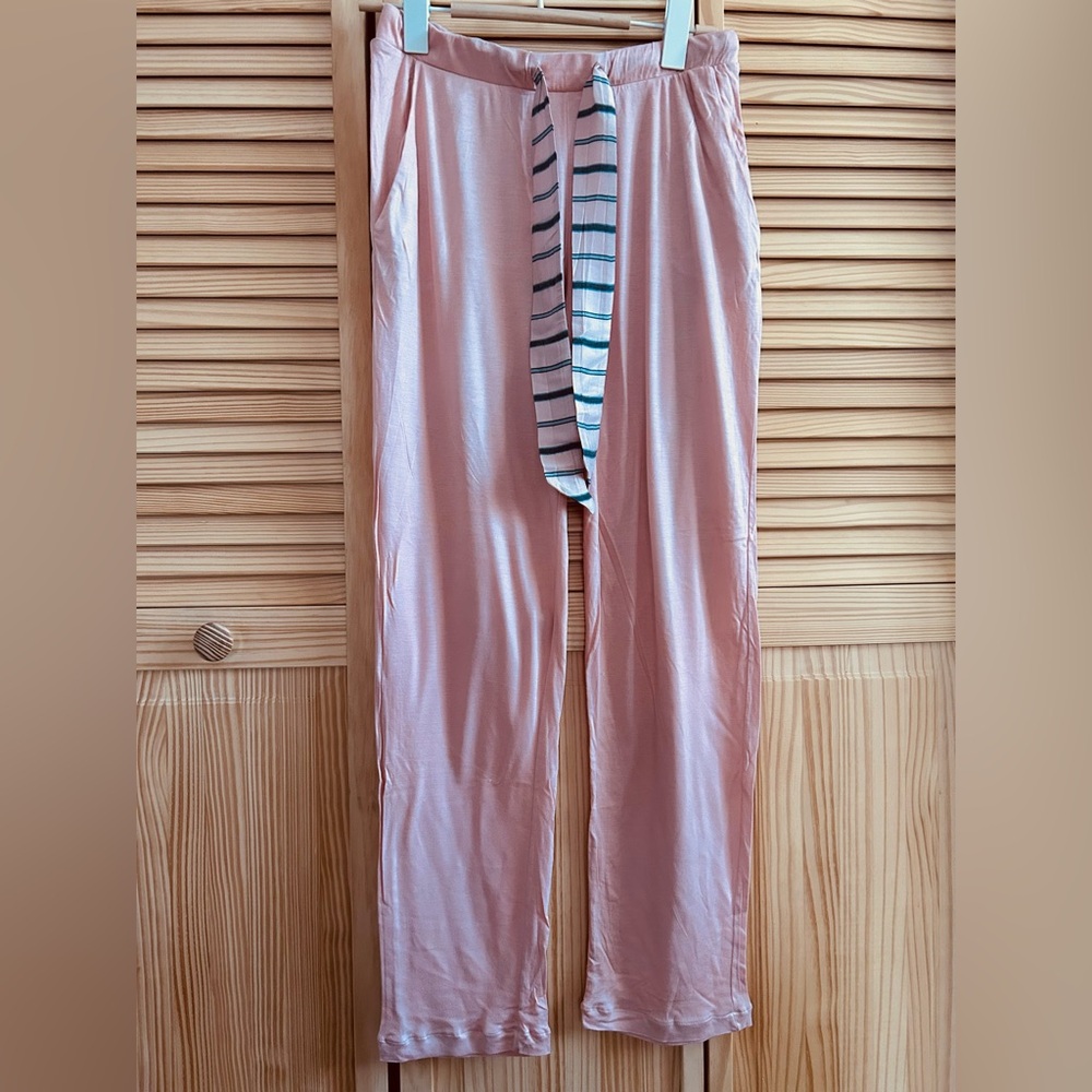 Hanro sleep and lounge pants